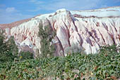 Cappadocia, the Rose valley